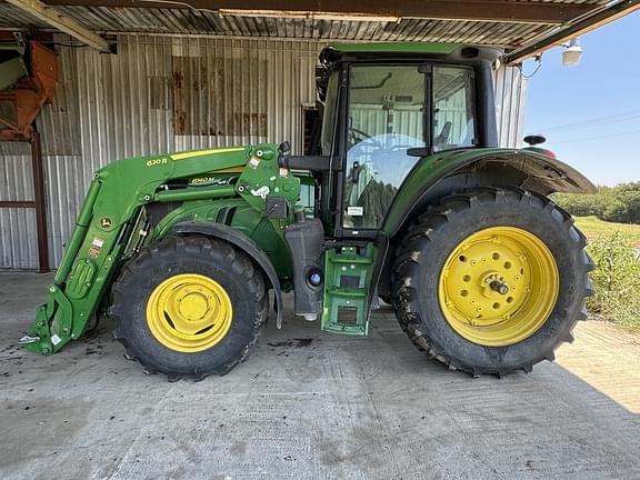 Image of John Deere 6140M Primary image