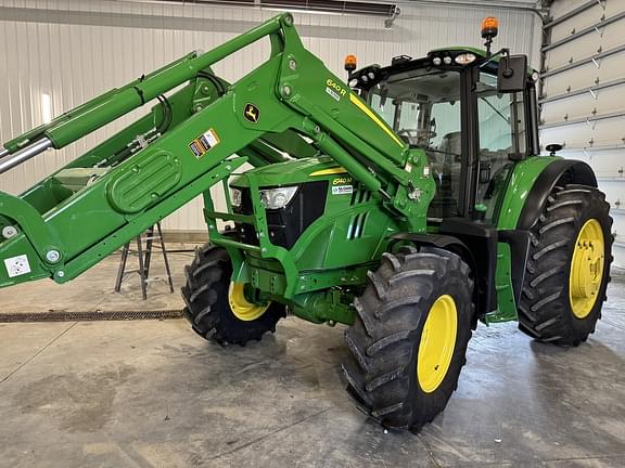 Image of John Deere 6140M Primary image