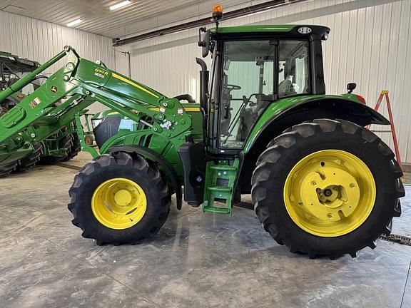 Image of John Deere 6140M equipment image 1