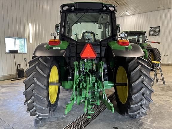 Image of John Deere 6140M equipment image 3