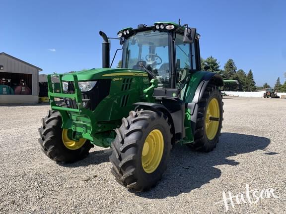 Image of John Deere 6140M equipment image 1