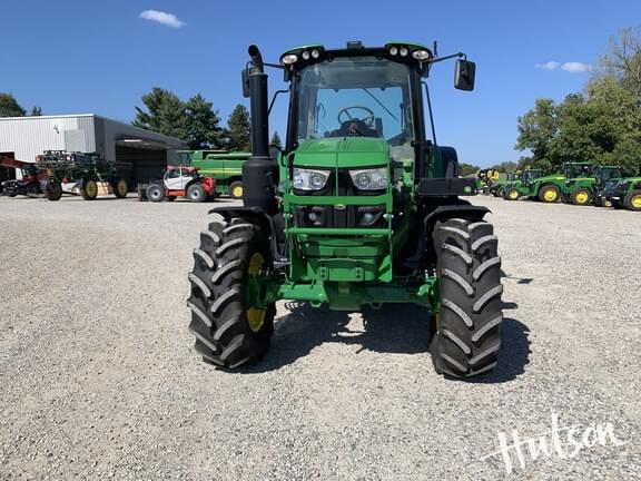Image of John Deere 6140M equipment image 4