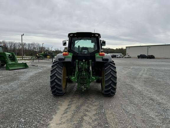 Image of John Deere 6140M equipment image 4