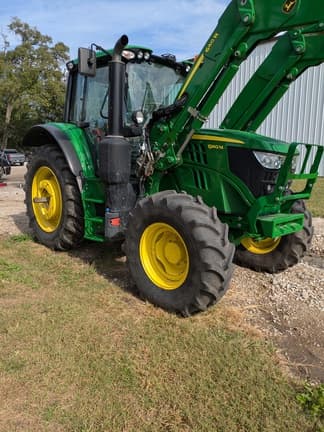 Image of John Deere 6140M equipment image 1