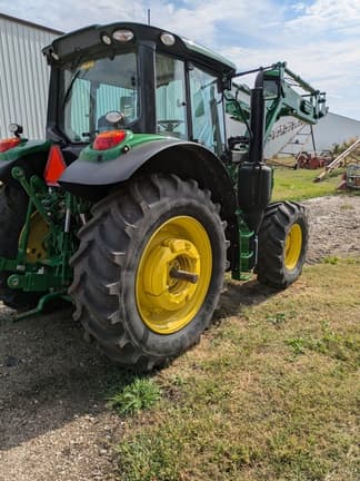 Image of John Deere 6140M equipment image 2