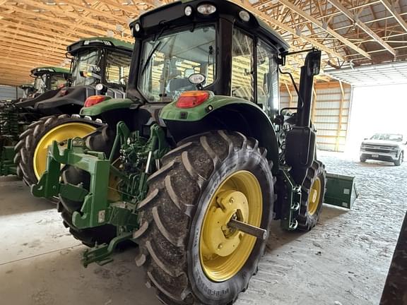Image of John Deere 6140M equipment image 3