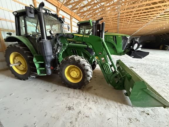 Image of John Deere 6140M equipment image 1