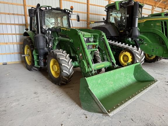 Image of John Deere 6140M Primary image