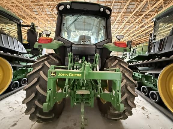 Image of John Deere 6140M equipment image 2