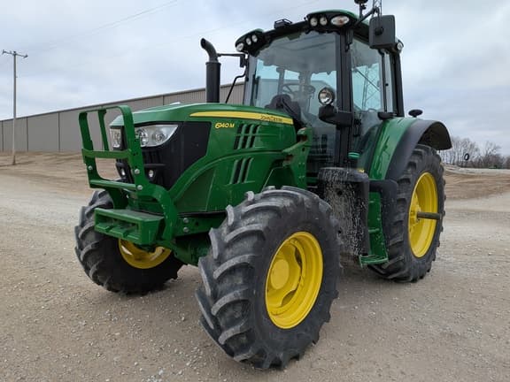 Image of John Deere 6140M Primary image
