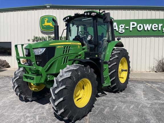 Image of John Deere 6140M Primary image