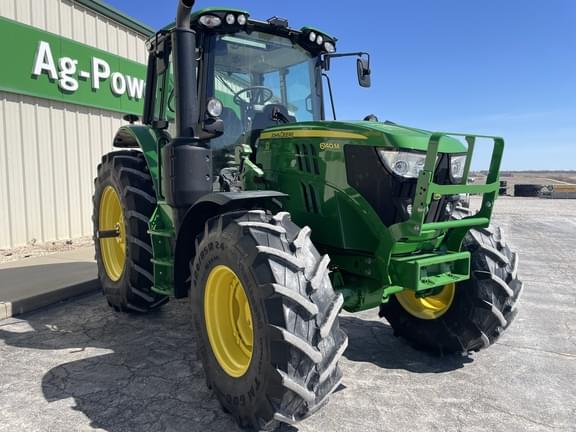 Image of John Deere 6140M equipment image 4
