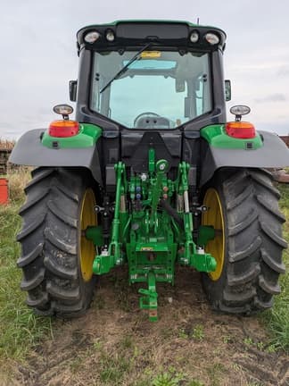 Image of John Deere 6140M equipment image 3