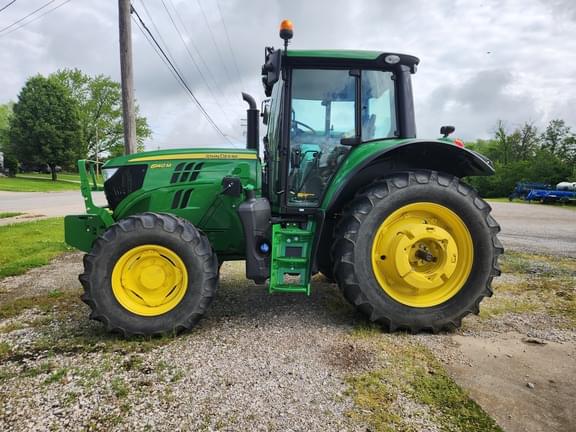 Image of John Deere 6140M equipment image 2