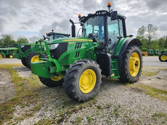 Image of John Deere 6140M equipment image 1