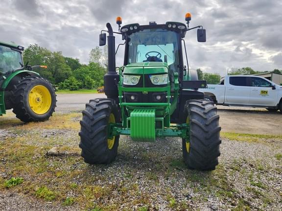 Image of John Deere 6140M equipment image 3