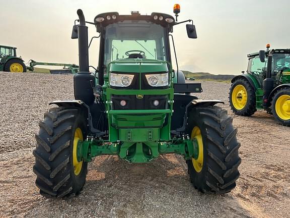 Image of John Deere 6140M equipment image 2