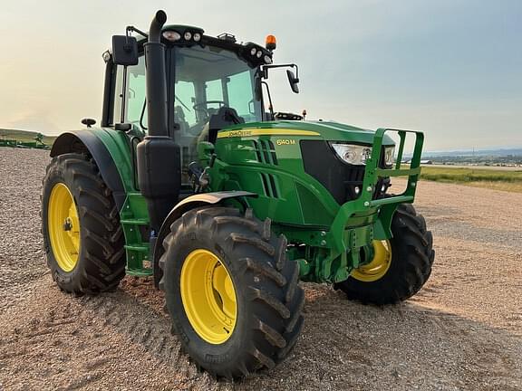 Image of John Deere 6140M Primary image