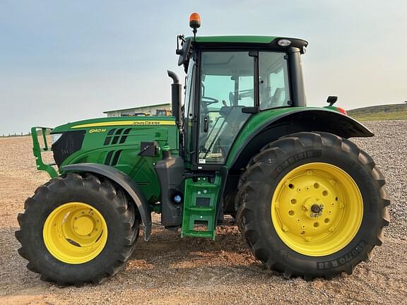 Image of John Deere 6140M equipment image 4