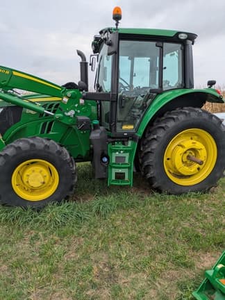 Image of John Deere 6140M equipment image 1