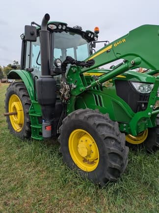 Image of John Deere 6140M Primary image