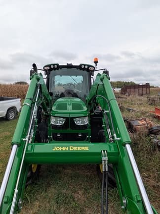 Image of John Deere 6140M equipment image 3
