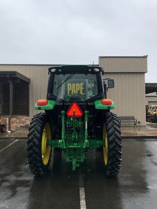 Image of John Deere 6140M equipment image 4