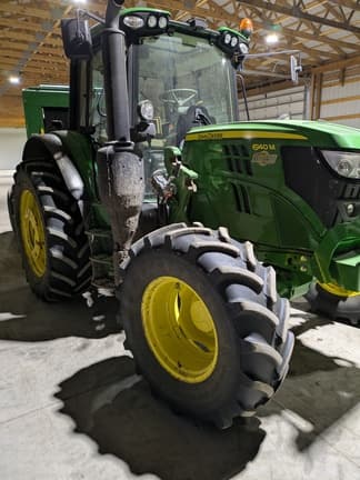 Image of John Deere 6140M equipment image 1