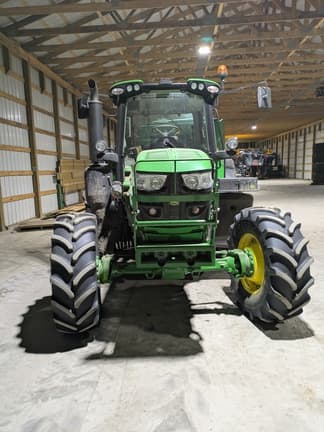 Image of John Deere 6140M equipment image 2