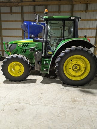 2023 John Deere 6140M Equipment Image0