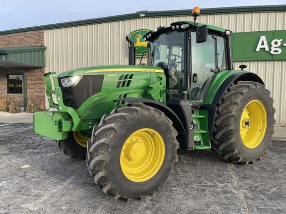 Image of John Deere 6145M equipment image 1