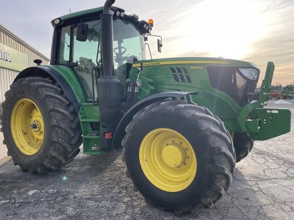 Image of John Deere 6145M equipment image 4