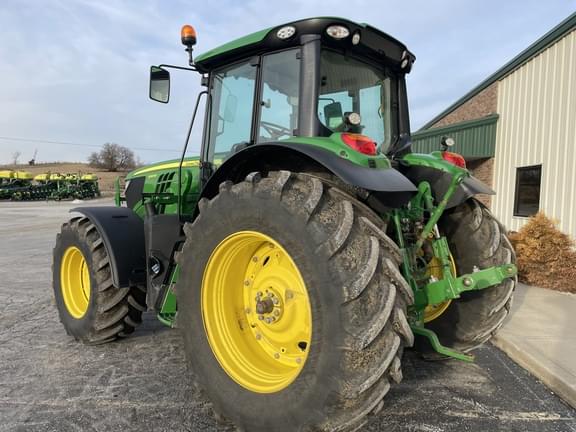 Image of John Deere 6145M equipment image 2