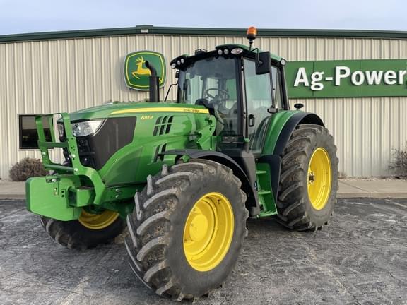 Image of John Deere 6145M Primary image