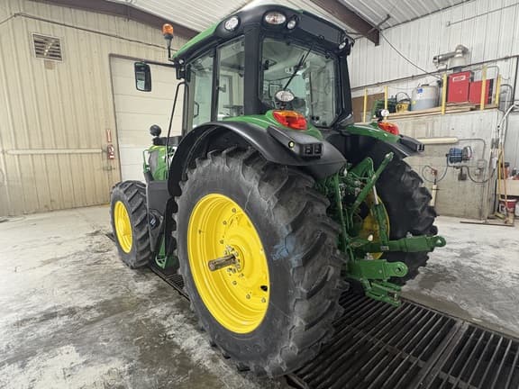 Image of John Deere 6145M equipment image 2