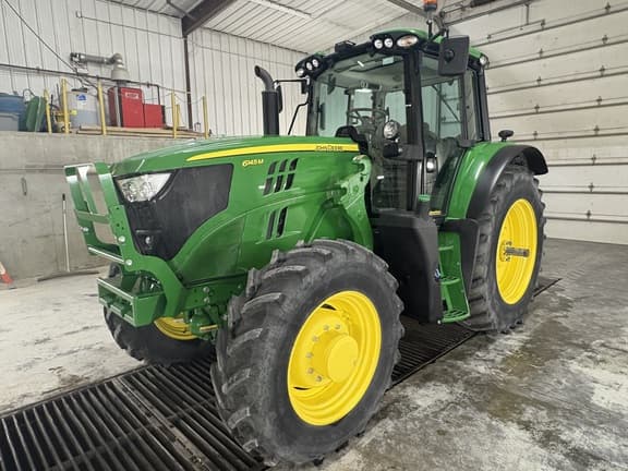 Image of John Deere 6145M Primary image