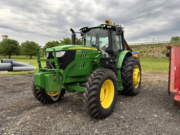 Image of John Deere 6145M Primary image