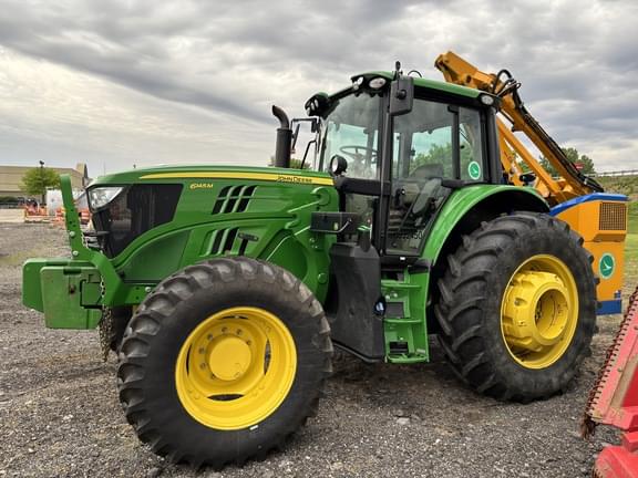 Image of John Deere 6145M equipment image 3