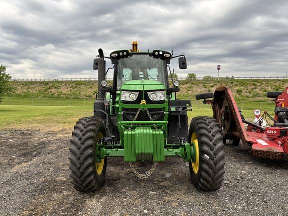 Image of John Deere 6145M equipment image 1
