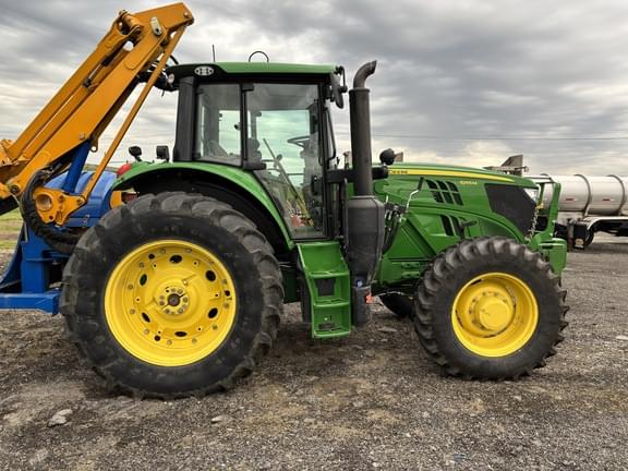 Image of John Deere 6145M equipment image 4