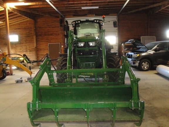 Image of John Deere 6145M equipment image 3