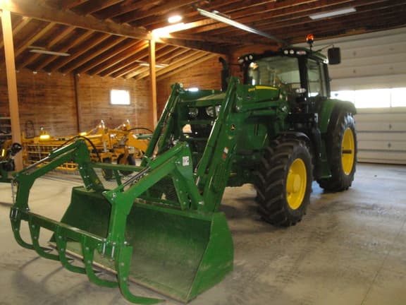 Image of John Deere 6145M Primary image