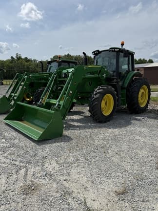 Image of John Deere 6145M equipment image 1