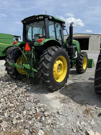 Image of John Deere 6145M equipment image 2