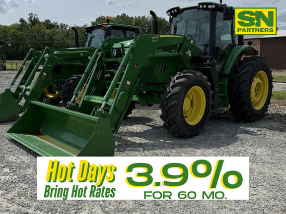 Image of John Deere 6145M Primary image