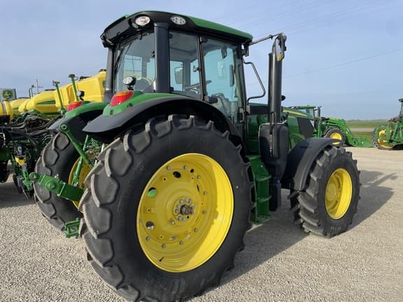 Image of John Deere 6145M equipment image 2