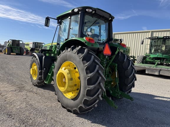 Image of John Deere 6145M equipment image 2