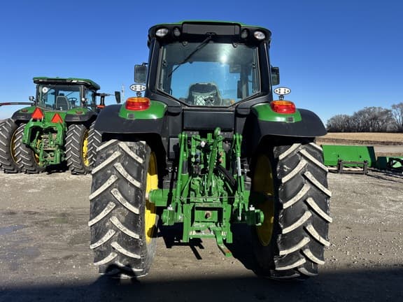 Image of John Deere 6145M equipment image 3