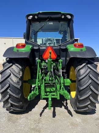 Image of John Deere 6145M equipment image 3