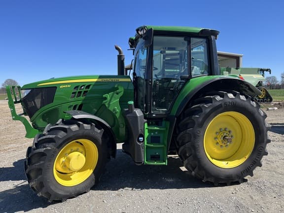 Image of John Deere 6145M Primary image